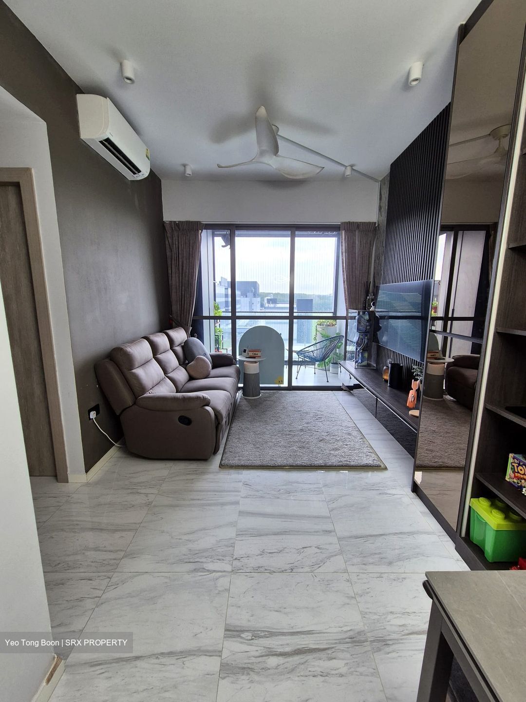 The Alps Residences (D18), Condominium #589012221